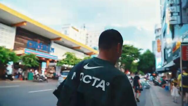 Yo-Sea - かけ足族【Official Video】
