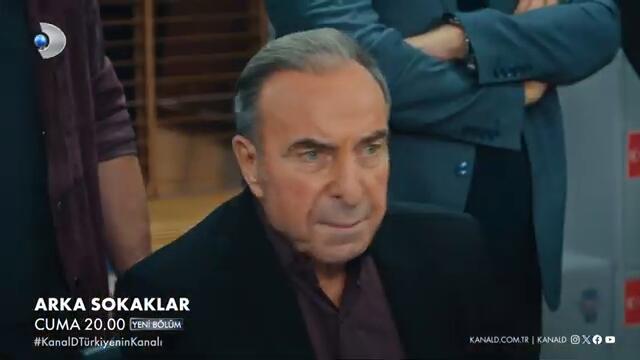 Arka Sokaklar 683. Bölüm Fragmanı @kanald