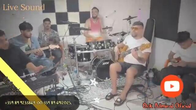ORK ADMIRAL - LIVE GAYDA 2024
