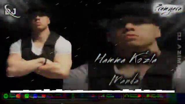 Massa & Mubinlolo - Hamma ko'zla manda remix (Dj_Azimjon)