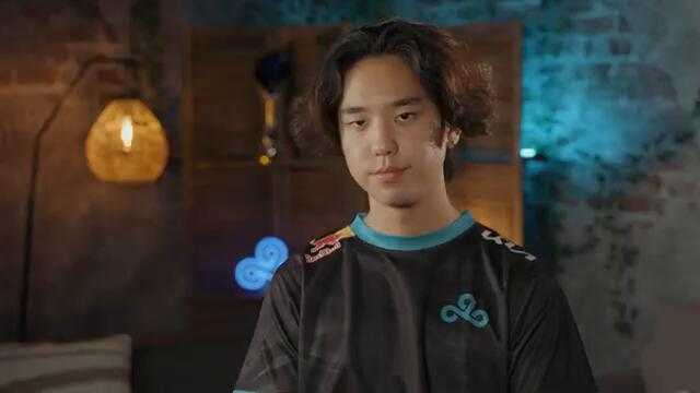 Thank You: Kim "Berserker" Min-cheol