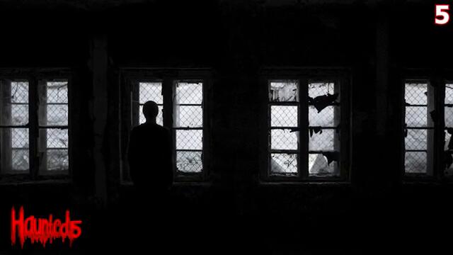 5 SCARY GHOST Videos Leaving Viewers Sleepless