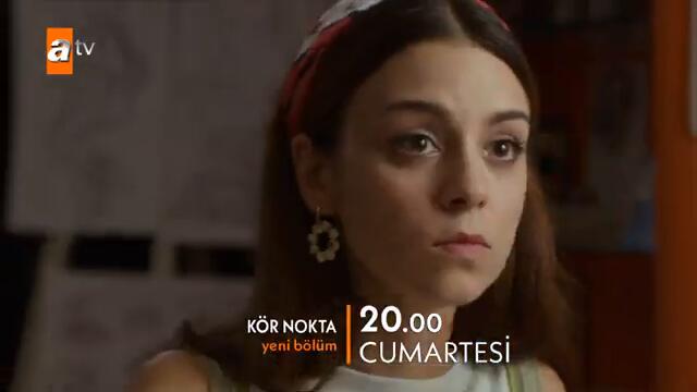Kör Nokta 2. Bölüm Fragman | "Bütün hayatımı seni mutlu etmeye adarım, yeter ki bana izin ver"