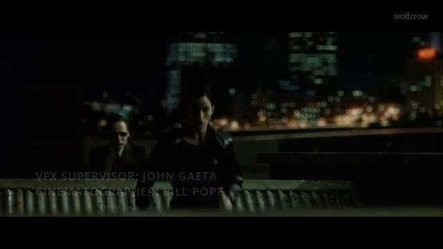 Why The Matrix Still Looks Like a Billion Bucks