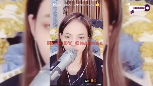 GARA GARA ADA ABANG AZIS‼️ Mendekat Ke Putri Saat Nyanyi🤫