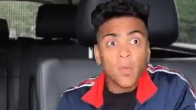 When your driving test makes you go to prison…😭😂💀 #comedy