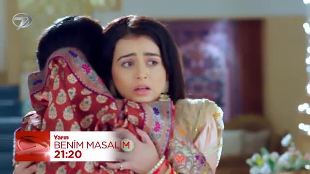 Benim Masalım Hint Dizisi 14. Bölüm Fragmanı - 19 Eylül Perşembe