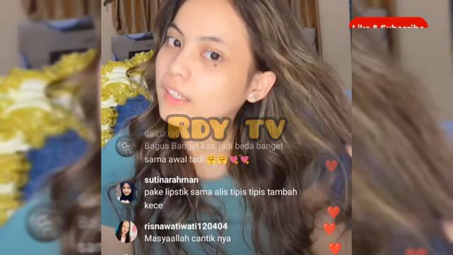 PUTRI TAK LUPUT DARI PANTAUAN ‼️ Makin Di Bahagiakan Istri Abang Azis 🤫