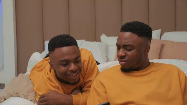 TWIN PROBLEM - THREE IS TOO MUCH FT DELESAFA TRIPLETS