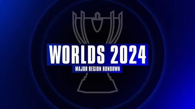 WORLDS 2024 LCK TEAMS BREAKDOWN - MAJOR REGION RUNDOWN FT CHRONICLER