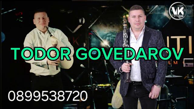 Тодор Говедаров - Копанарски гайда кючек