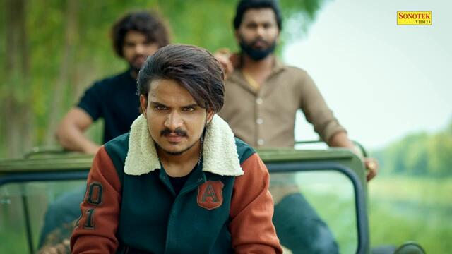 CHORRE MAFIA - DEEPANSH CHHANIWALA (Official Video) | Latest Haryanvi Songs Haryanavi 2024 | Sonotek