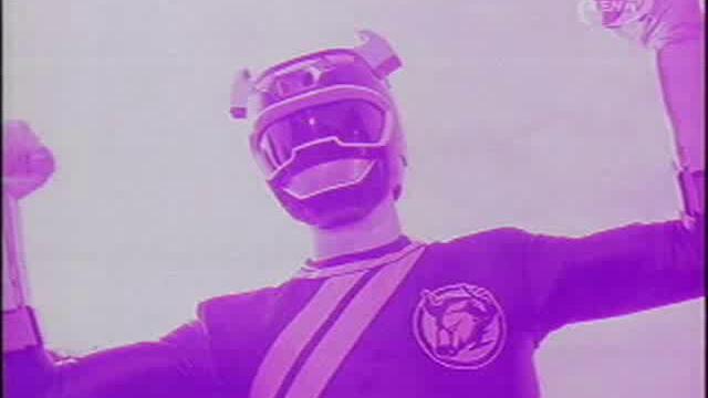 Пауър Рейнджърс Дива Сила Сезон 10 (2002) Епизод 13 Руско Аудио