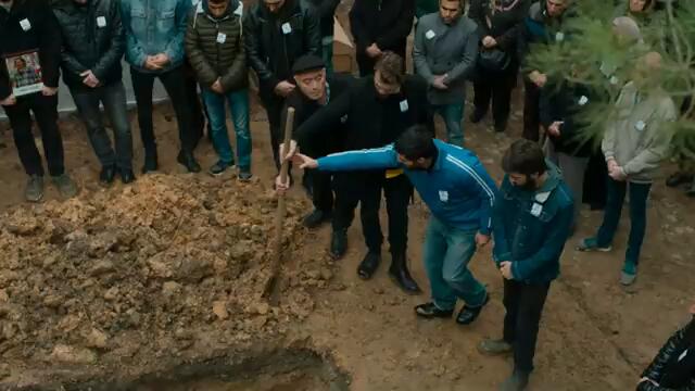 Muhittin'in Vasiyeti Gerçekleştirildi - Çukur 2. Sezon 11. Bölüm
