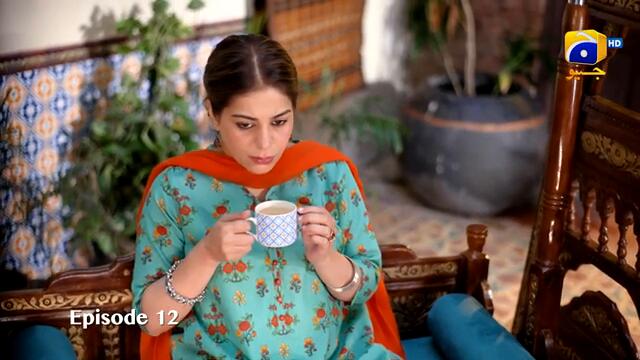 Dil-e-Nadan Episode 12 - [Eng Sub] - Mikaal Zulfiqar - Amar Khan - Ali Abbas - 23rd September 2024