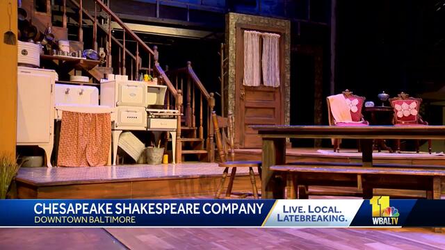 Joe Turner's Come and Gone comes to Baltimore