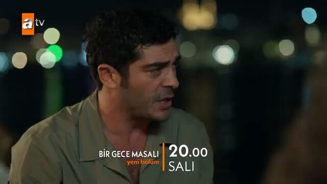 Bir Gece Masalı 4. Bölüm Ön İzleme @Birgecemasali