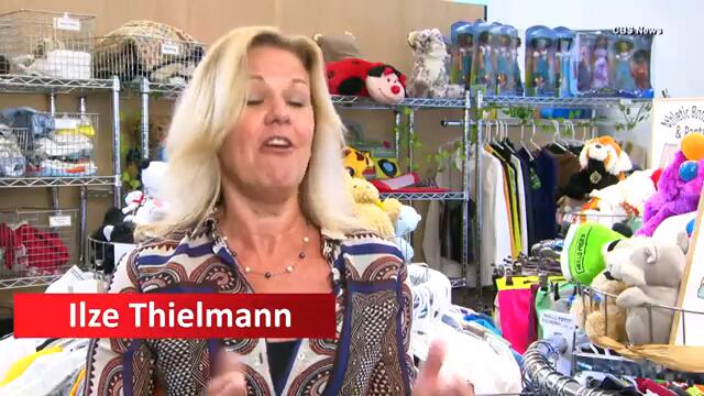 'Little Shop of Kindness' Gives Aid to Those in Need