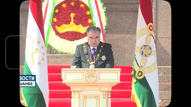 ЭМОМАЛИ РАХМОН: ВЕЧНЫЙ ПРЕЗИДЕНТ и САМАЯ БЕДНАЯ СТРАНА  СРЕДНЕЙ АЗИИ. Таджикистан. Таджики