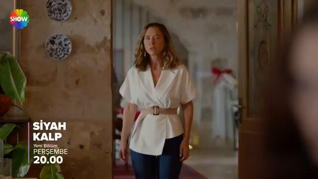 Siyah Kalp 3. Bölüm 2. Fragman | “Sumru Hanım vaktin doldu!”