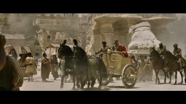 Gladiator II | New Trailer (2024 Movie) - Paul Mescal, Pedro Pascal, Denzel Washington,Ridley Scott