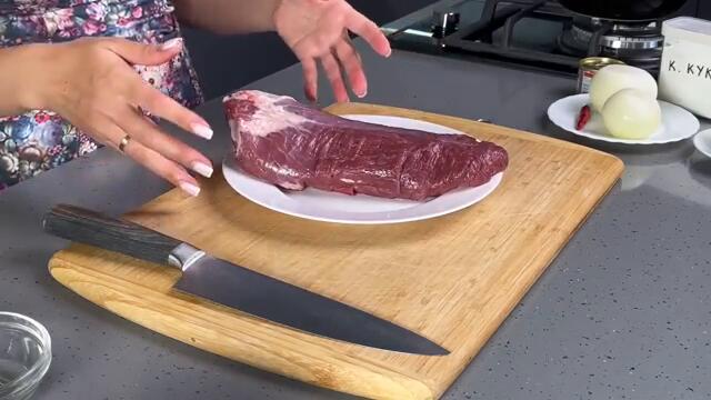 Откопала старый РЕЦЕПТ ! Теперь готовлю так МЯСО каждую неделю ! Вкусно , как у бабушки в деревне !
