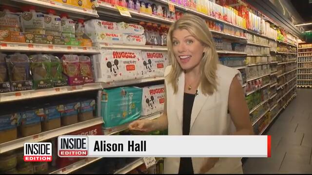 Why Are Some Moms Anonymously Stuffing Cash Into Baby Items?