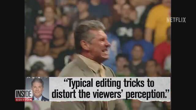 Vince McMahon Calls Netflix WWE Docuseries 'Deceptive'