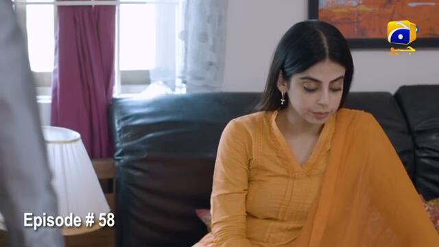 Haq Mehar Episode 58 - [Eng Sub] - Yashma Gill - Shahroz Sabzwari - 24th September 2024