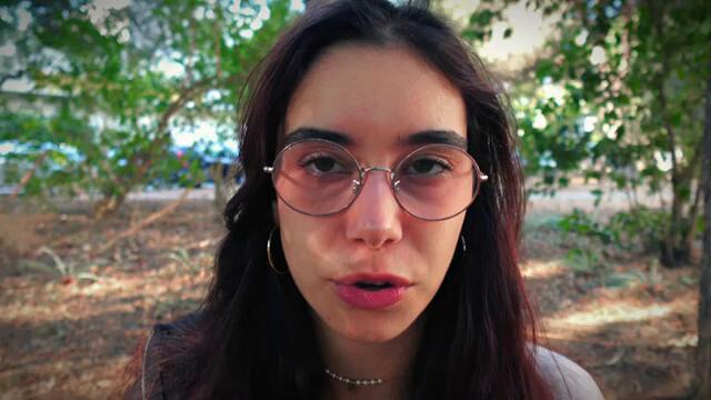 Smoking Cigarettes and Speaking Portuguese (with ENG subtitles)