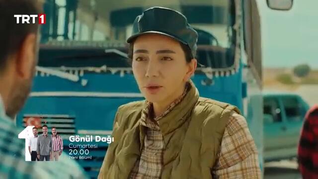 Gönül Dağı 146. Bölüm 2. Fragmanı @trt1