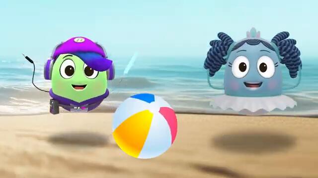 Changing Seasons Song | Kids Songs + Nursery Rhymes | The Eggventurers by GoldieBlox