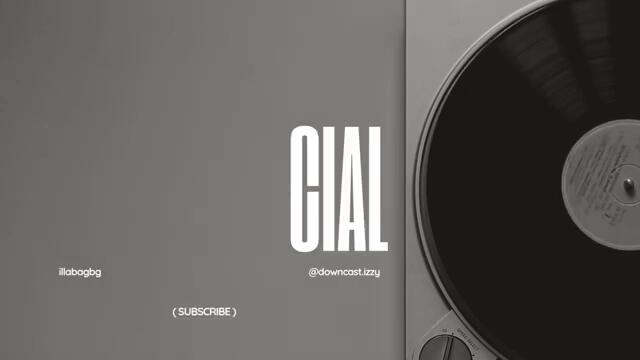 SkrillaBag BG x DownCastIzzy - Mr. Antisocial (Official Visualizer)