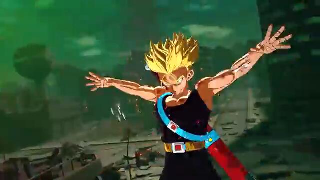 DRAGON BALL: Sparking! Zero - The Moment Trailer