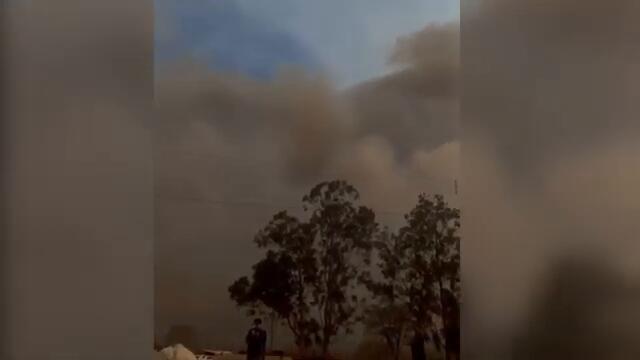 Thousands of houses are on fire! The state is powerless, evacuation in Brazil