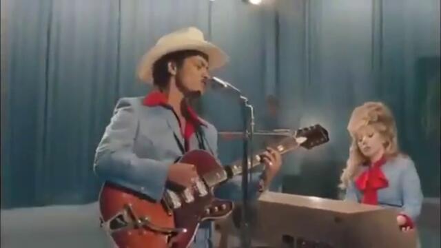 Lady Gaga, Bruno Mars - Die With A Smile (Official Music Video)