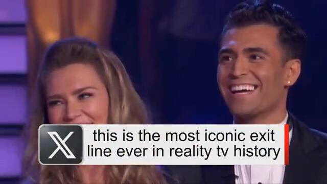 'Fake Heiress' Anna Delvey Eliminated From 'DWTS'