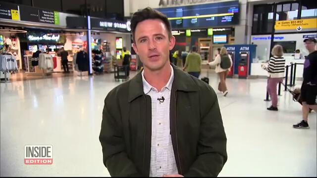 Woman Accused of Stealing Plane Passenger's Phone Charger