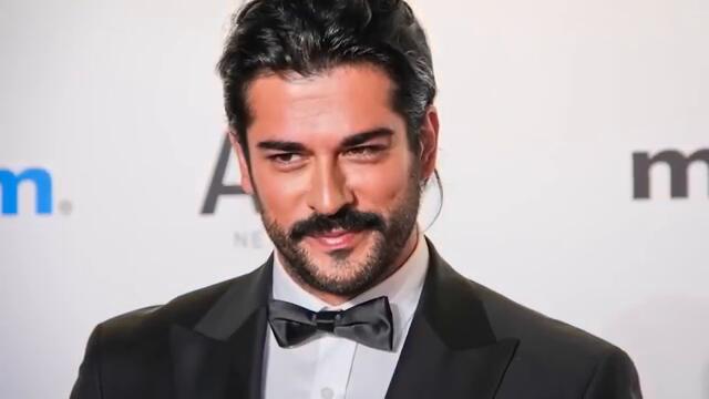 БОЛЕЗНЬ СЕРЬЁЗНАЯ, ВСЕ ПЛАЧУТ ИЗ-ЗА ТУРЕЦКОГО АКТЁРА БУРАКА ОЗЧИВИТА