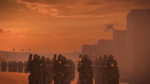 The Invasion Series : Official Trailer