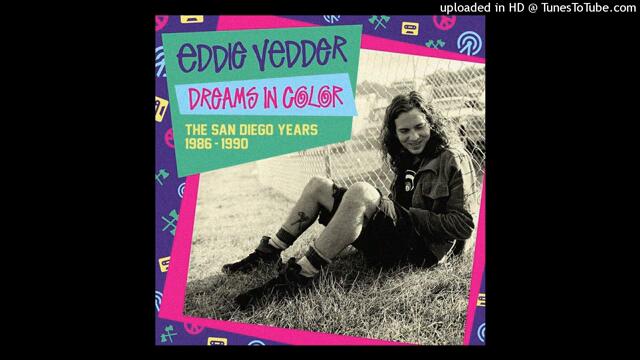 Eddie Vedder - 1988 Solo Home Demos - Just a Book [2024 Remix and Restoration + Remaster]