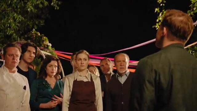 Отель Солнечная долина (2024). 3 серия. Детективная мелодрама, ПРЕМЬЕРА.