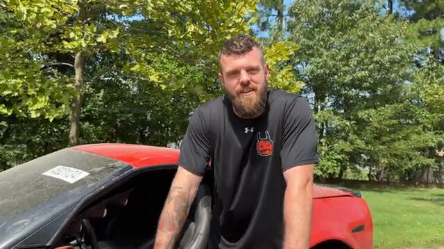 I Won A Corvette Hiding a $30,000 ENGINE At AUCTION!