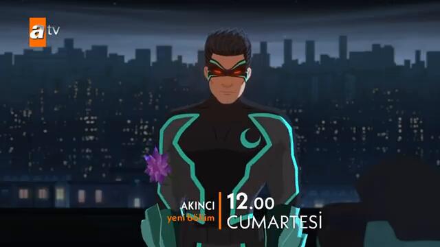 Akıncı Çizgi Dizi yeni sezonuyla 27 Eylül Cumartesi atv'de! @Akinciatv