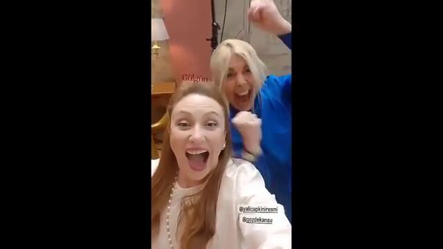 Турецкий сериал Зимородок 76 серия Русская Озвучка