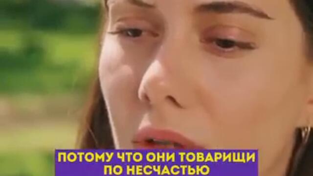 Почему Сейран бросила Ферита?🥺-75 серия #зимородок#турецкий#сериал#кино