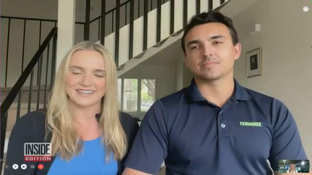 Woman Falls in Love With Exterminator After Rat Invasion
