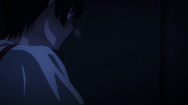 [ Bg Sub ] Mieruko-chan 01