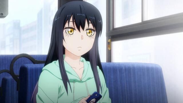 [ Bg Sub ] Mieruko-chan 03