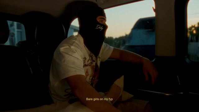 Daby - no gen z luv (Freestyle) (Official Video)